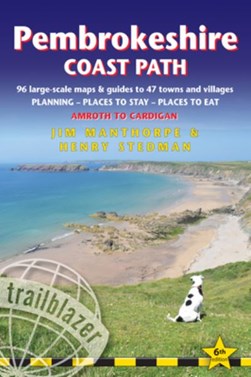 Pembrokeshire Coast Path by Jim Manthorpe