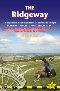 The Ridgeway by Nick Hill