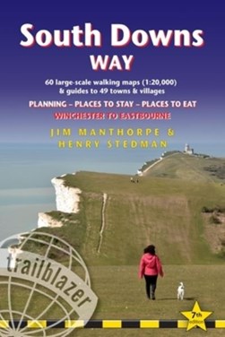 South Downs Way by Jim Manthorpe
