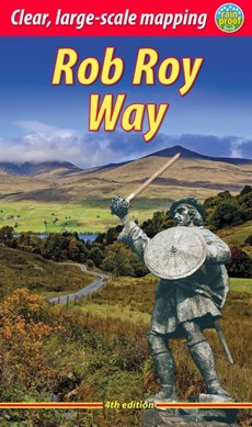 Rob Roy Way by Jacquetta Megarry
