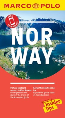 Norway Marco Polo Pocket Travel Guide - with pull out map by Marco Polo