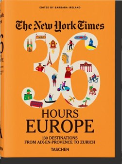 36 hours. Europe by Barbara Ireland