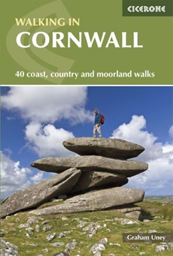 Walking in Cornwall by Graham Uney