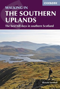 Walking in the Southern Uplands by Ronald Turnbull