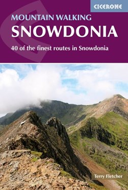 Mountain walking in Snowdonia by Terry Fletcher