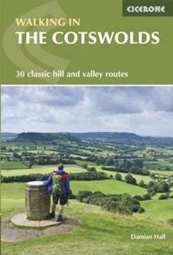 Walking in the Cotswolds by Damian Hall