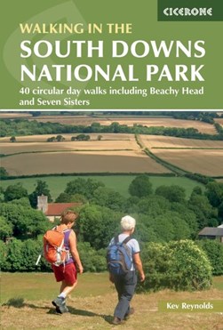 Walks in The South Downs National Park by Kev Reynolds