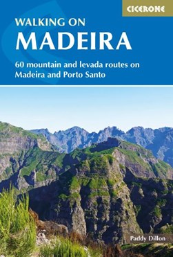 Walking on Madeira by Paddy Dillon