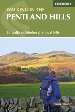 Walking in the Pentland Hills by Susan Falconer
