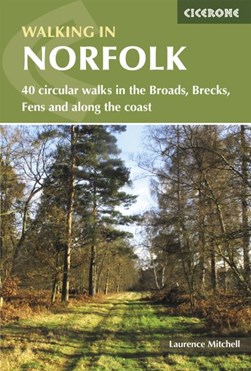 Walking in Norfolk by Laurence Mitchell