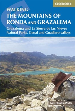The mountains of Ronda and Grazalema by Guy Hunter-Watts