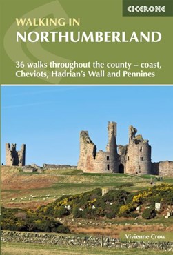 Walking in Northumberland by Vivienne Crow