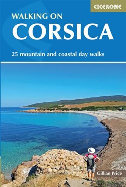 Walking on Corsica by Gillian Price