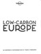 Low-carbon Europe by Oliver Berry