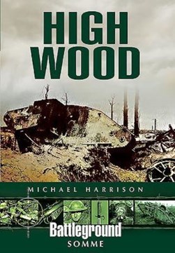 High wood by Michael Harrison