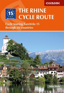 The Rhine cycle route by Mike Wells
