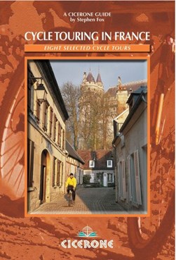 Cycle touring in France by Stephen Fox