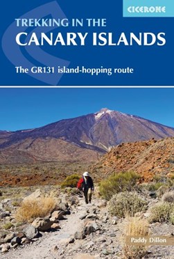 Trekking in the Canary Islands by Paddy Dillon