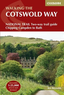 The Cotswold Way by Kev Reynolds