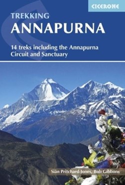 Annapurna by Siân Pritchard-Jones