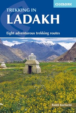 Trekking in Ladakh by Radek Kucharski