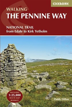 The Pennine Way by Paddy Dillon