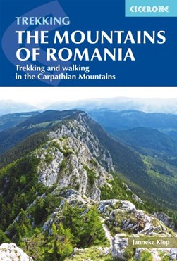 The mountains of Romania by James Roberts