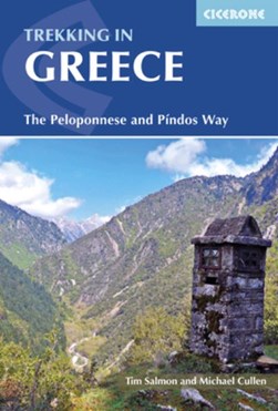 Trekking in Greece by Tim Salmon