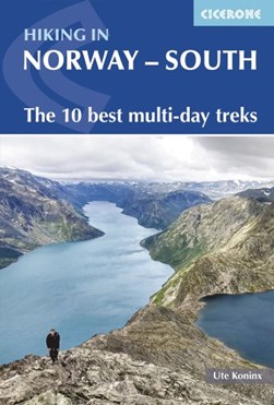 Trekking in southern Norway by Ute Koninx