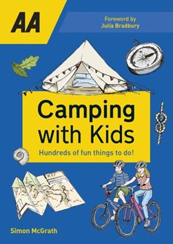 Camping with Kids by Simon McGrath