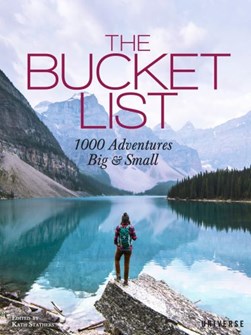 The Bucket List by Kath Stathers