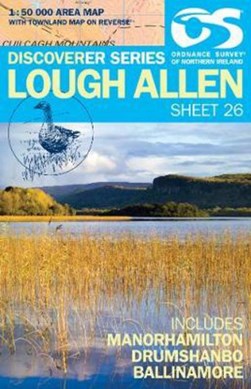 Lough Allen by 
