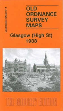 Glasgow (High St) 1933 by 
