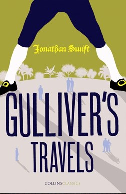 Gullivers Travels P/B by Jonathan Swift