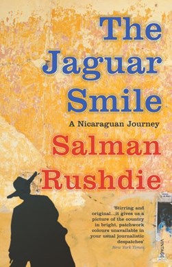 The jaguar smile by Salman Rushdie
