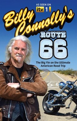 Billy Connollys Route 66  P/B by Billy Connolly