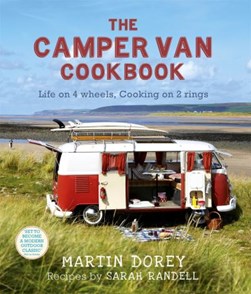 Camper Van Cookbook Tpb by Martin Dorey