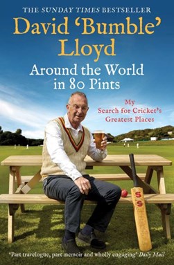 Around the world in 80 pints by David Lloyd