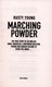 Marching powder by Rusty Young