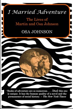I married adventure by Osa Johnson
