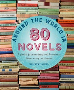 Around the world in 80 novels by 