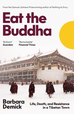 Eat the Buddha by 