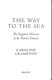 The way to the sea by Caroline Crampton