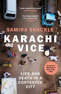 Karachi Vice P/B by Samira Shackle