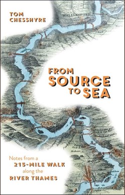 From source to sea by Tom Chesshyre