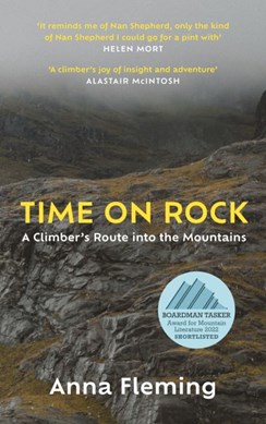 Time on rock by Anna Fleming