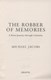 The robber of memories by Michael Jacobs
