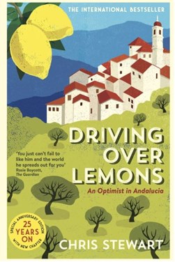 Driving Over Lemons P/B by Chris Stewart