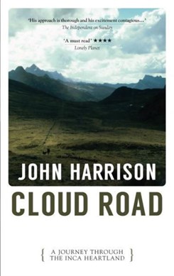 Cloud road by John Harrison