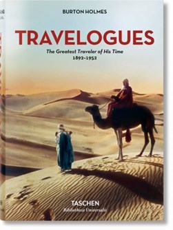 Travelogues by Burton Holmes